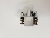 Pinza freno anteriore sinistra completa di pastiglie Bashan BS300S-18 BS18 300 Quad Atv NUOVA